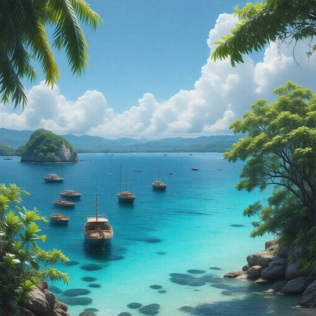 Islands of Tokyo